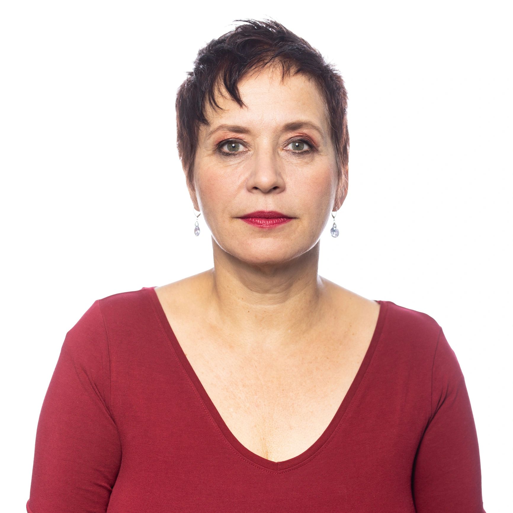 Professional headshot representing a satisfied bookkeeping client